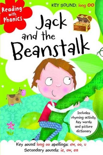 Jack And The Beanstalk (Reading with Phonics)