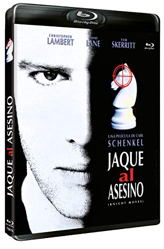 Jaque al Asesino BD 1992 Knight Moves [Blu-ray]