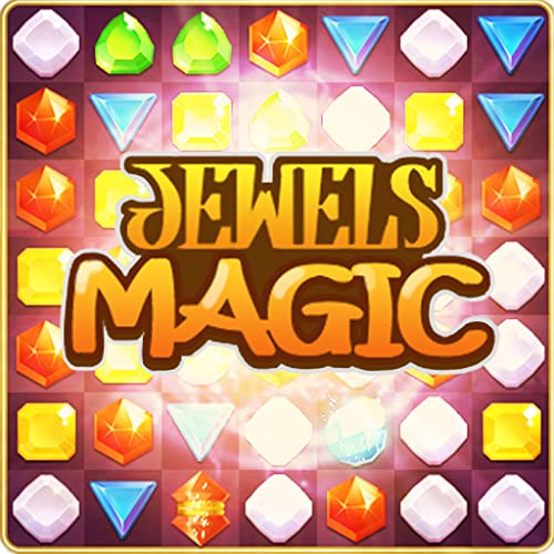 Jewels magic aladdin blast match3