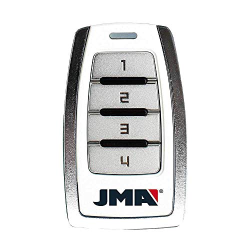 JMA 5820DSR48 SR-48 - Mando Apertura Puertas, Para las frecuencias de 433,92MHz y de 868 MHz