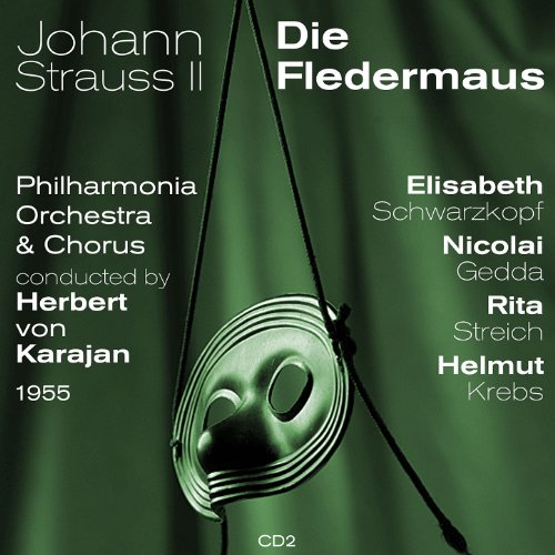 Johann Strauss II: Die Fledermaus, Act II: Ich lade gem mir Gäste ein Johann Strauss II: Die Fledermaus, Act II: Ich lade gem mir Gäste ein