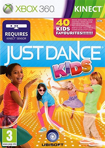 Just dance : kids [Importación francesa]