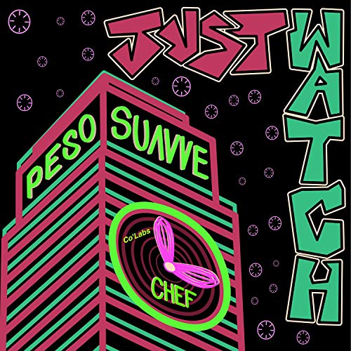 Just Watch (feat. Chef Suavve) [Explicit]