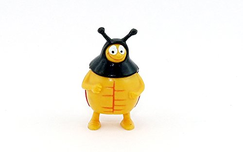 Kinder Überraschung Kuno de la serie Abeja Maya de 1983.