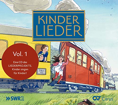 Kinderlieder, Vol. 1: Canciones Alemanas Para Niños / Varios