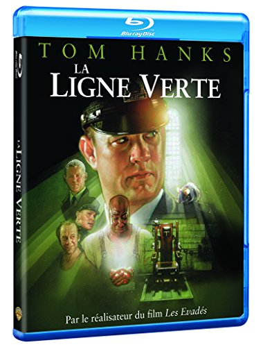 La Ligne verte [Francia] [Blu-ray]