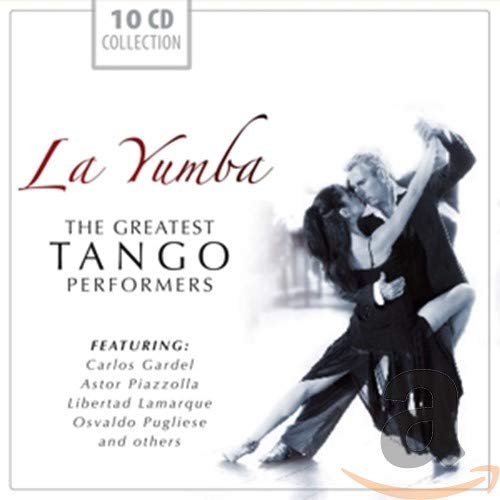 La Yumba - The Greatest Tango