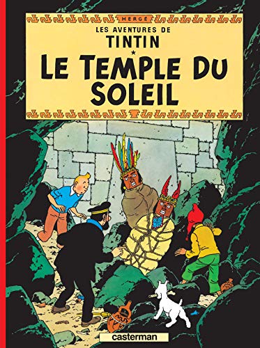 Le temple du soleil (Les Adventures de Tintin)