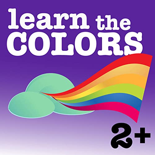 Learn the Colors (Kindle Tablet Edition)