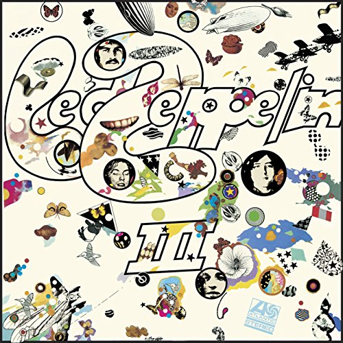 Led Zeppelin III- Caja Súper Deluxe (2 CDs + 2 LPs + Tarjeta De Descarga Digital + Libreto De 80 Páginas)