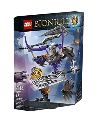 LEGO Bionicle 70793 Skull Basher Building Kit by LEGO