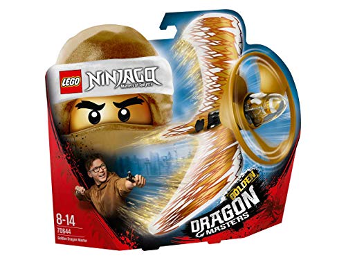 LEGO Ninjago - Maestro del Dragón Dorado (70644)