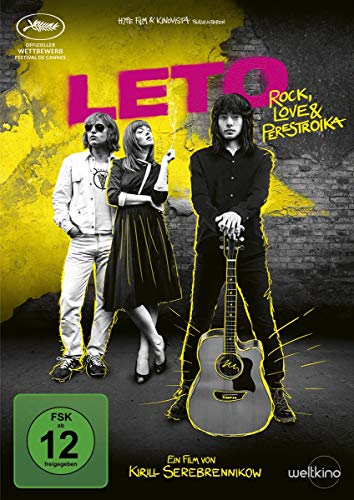 Leto - Rock, Love & Perestroika [Alemania] [DVD]