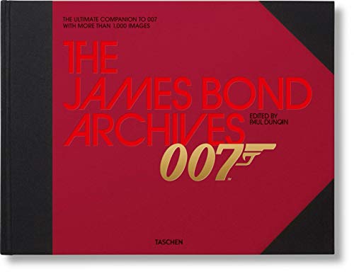 Los Archivos De James Bond - Edición Con La Película Spectre