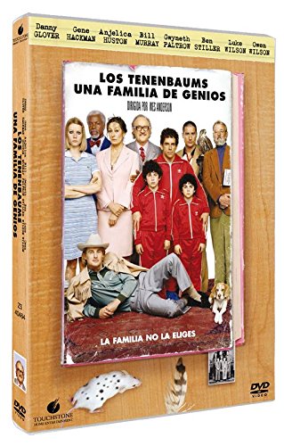 Los Tenembaums, una familia de genios [DVD]