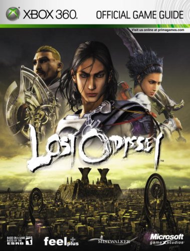Lost Odyssey (Prima Official Game Guides)