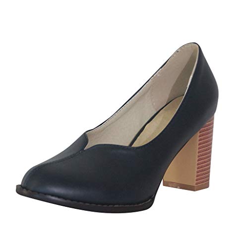 Luckycat Zapatos con Plataforma para Mujer Zapatos Mujer De Tacón Alto Primavera Verano Sandalias Fiesta PU Elegante 7cm Plataforma De Tacones de Aguja Calzado De Tacón Grueso Zapatos Romanos Luckycat Zapatos con Plataforma para Mujer Zapatos Mujer De Tacón Alto Primavera Verano Sandalias Fiesta PU Elegante 7cm Plataforma De Tacones de Aguja Calzado De Tacón Grueso Zapatos Romanos