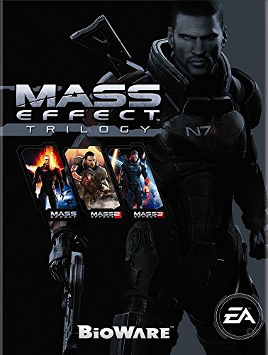 Mass Effect Trilogy [Importación alemana]