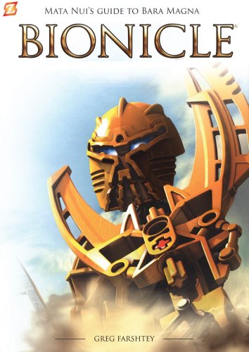 Mata Nui's Guide to Bara Magna (Bionicle)