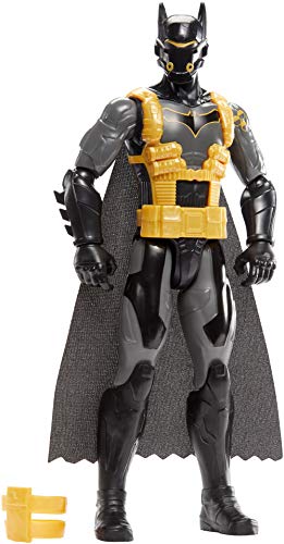 Mattel – Figura de juguete Batman, 99539-eu-can, multicolor, color/modelo surtido