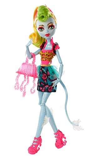 Mattel Monster High - Muñeca Fashion Monster High (CCB39)