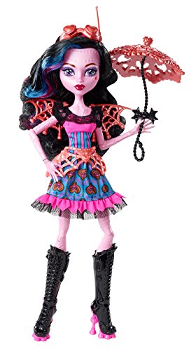 Mattel Monster High - Muñeca Fashion Monster High (CCB40)