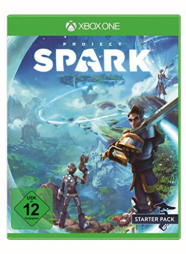 Microsoft Project Spark - Juego (Xbox One, Simulación, E10 + (Everyone 10 +))
