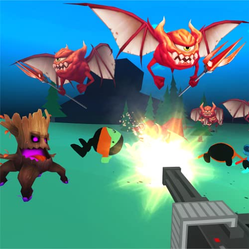 Monster Killing : Shooting Adventure 3D