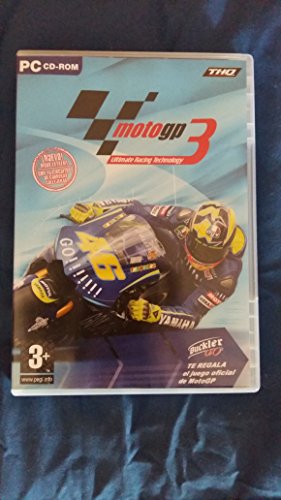 Moto GP: Ultimate Racing Technology 3 (PC CD) [Importación inglesa]