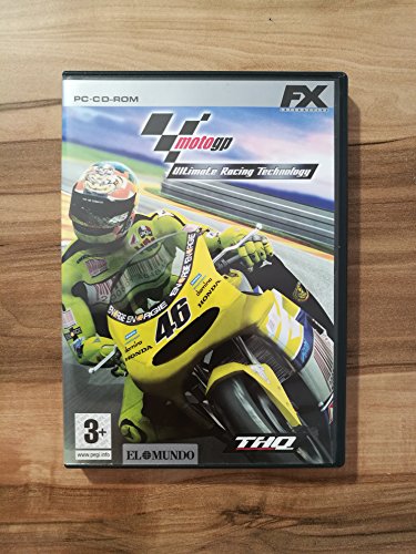 Moto GP: Ultimate Racing Technology by THQ