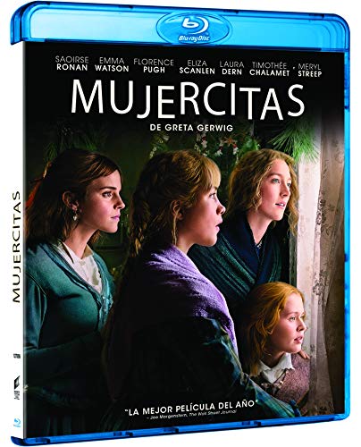 Mujercitas (2019) (BD) [Blu-ray]