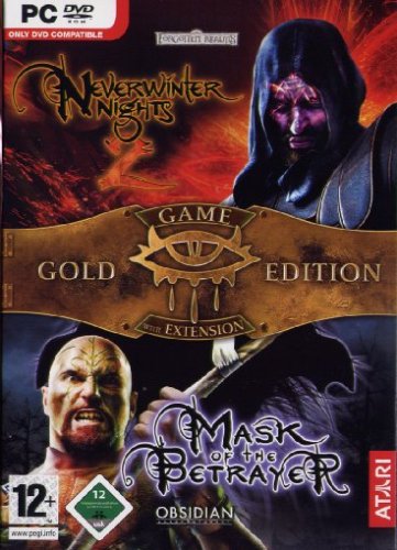 Neverwinter Nights 2 - Gold Edition  (DVD-ROM) [Alemania]