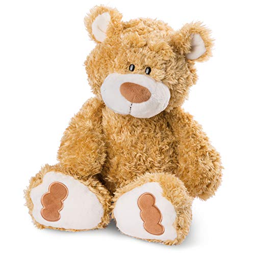 NICI 46509 50 cm I Oso Café Tradicional I Juguete Suave Esponjoso, niños y bebés I Osos de Peluche Rellenos, Color marrón