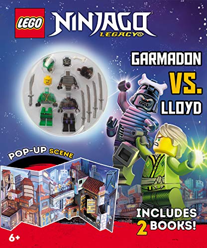 Ninja Mission: Garmadon vs. Lloyd (Lego Ninjago Legacy) Ninja Mission: Garmadon vs. Lloyd (Lego Ninjago Legacy)