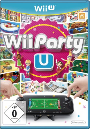 Nintendo Wii Party U - Juego (Wii U, Partido, E (para todos))
