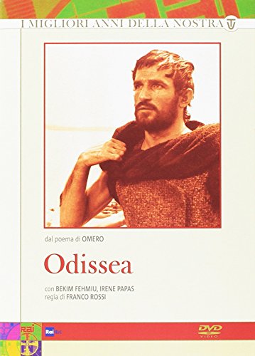 Odissea (3 Dvd) [Italia]