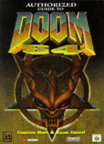 Official DOOM 64 Strategy Guide (Official Strategy Guides)
