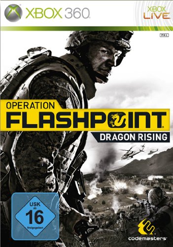 Operation Flashpoint: Dragon Rising (Uncut) [Importación alemana]