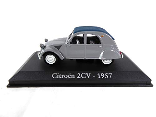 OPO 10 - Citroën 2CV 1957 1/43 (RBA15)