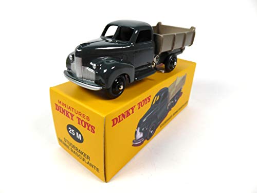 OPO 10 - Dinky Toys Atlas - Studebaker Buck 25M 1:43 (MB309)