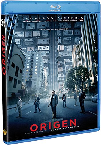 Origen [Blu-ray]