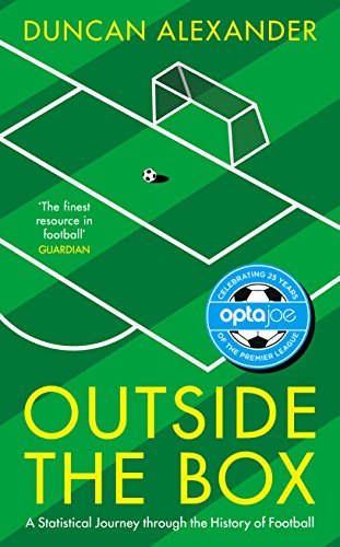 OUTSIDE THE BOX A STATISTICAL JOURNEY THROUGH THE HISTORY: A Statistical Journey through the History of Football