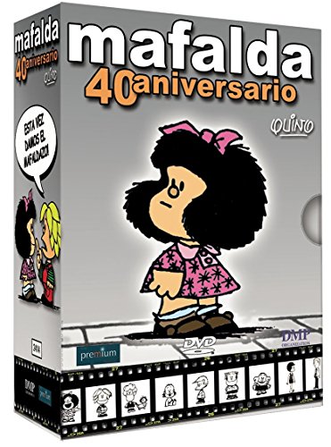 Pack Mafalda 40 Aniversario [DVD]
