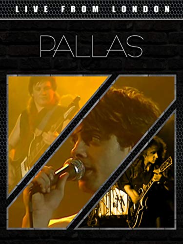 Pallas - Live From London
