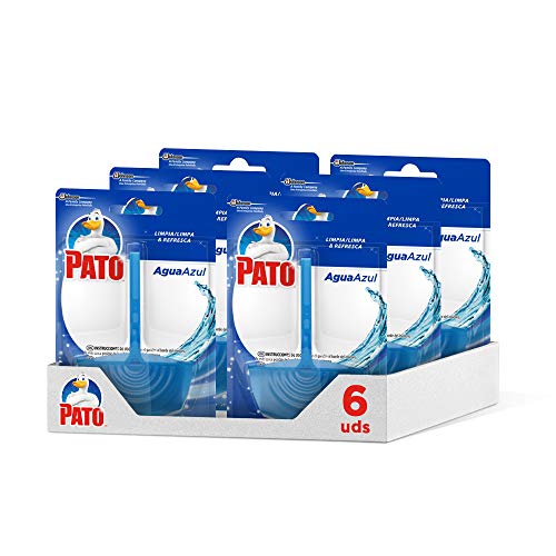 Pato - Bloc Agua Azul (1 unidad) - [Pack de 6]