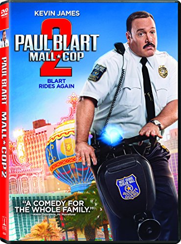 Paul Blart 2 [Edizione: Stati Uniti] [Italia] [DVD]