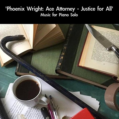 Phoenix Wright: Ace Attorney (Justice For All: Court Begins)