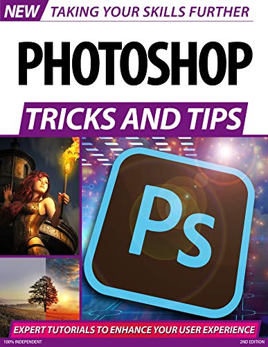 Photoshop Tricks and Tips (English Edition) Photoshop Tricks and Tips (English Edition)
