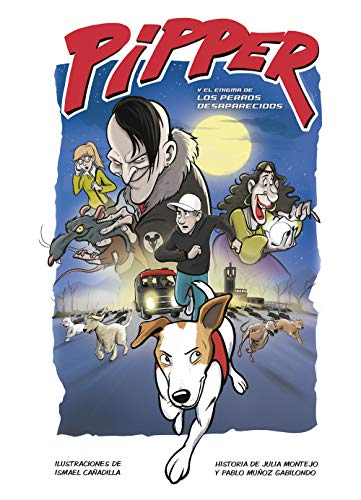 Pipper y el enigma de los perros desaparecidos (Pipper on Tour)