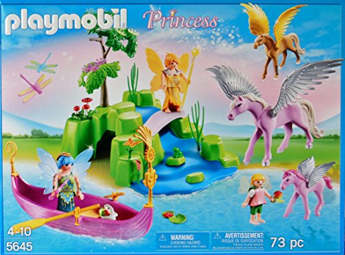 PLAYMOBIL  - Set Princess